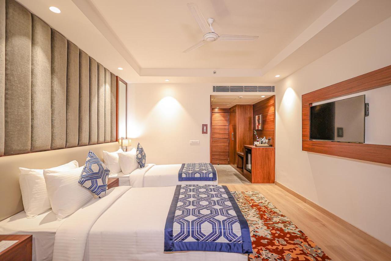 Regenta Dehradun By Royal Orchid Hotels Limited Exterior photo