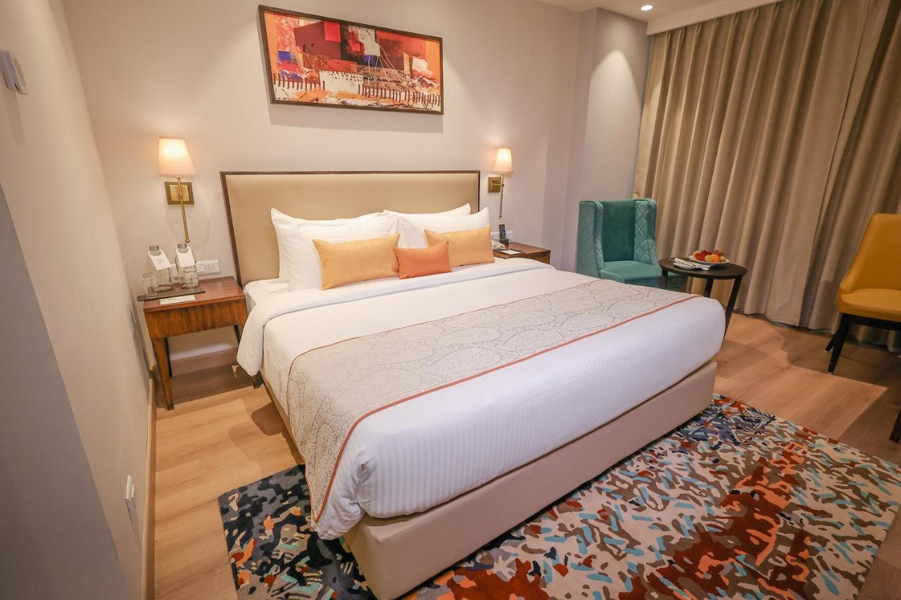 Regenta Dehradun By Royal Orchid Hotels Limited Exterior photo
