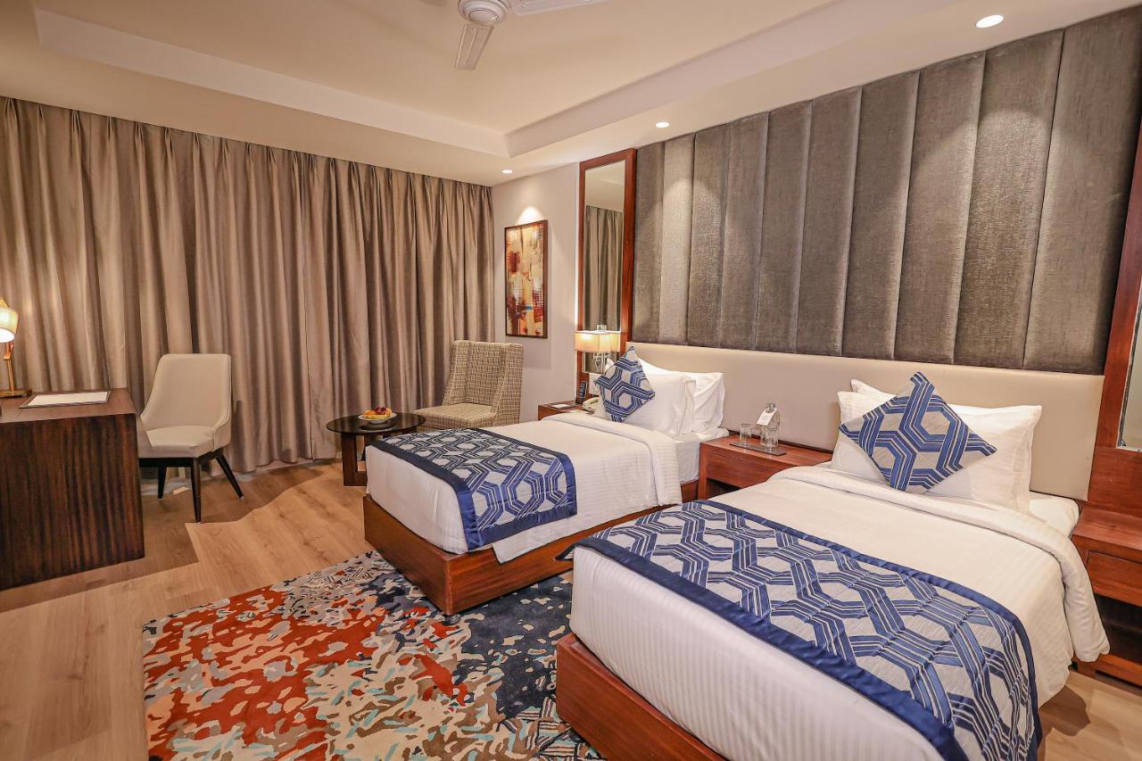 Regenta Dehradun By Royal Orchid Hotels Limited Exterior photo