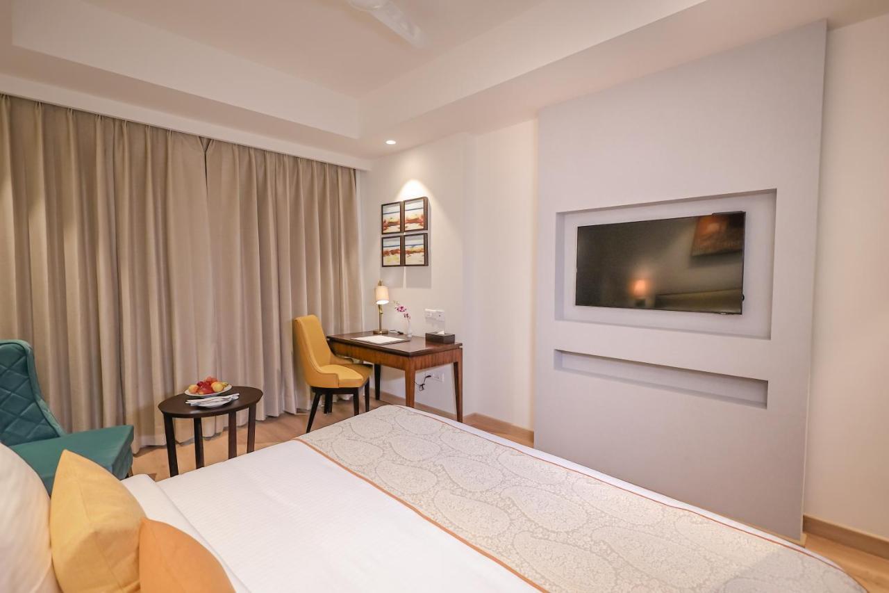 Regenta Dehradun By Royal Orchid Hotels Limited Exterior photo