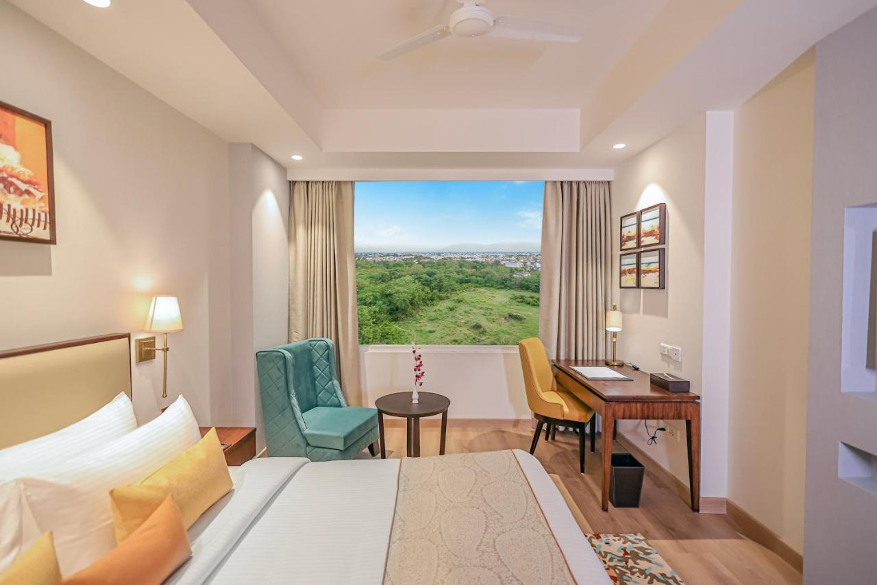 Regenta Dehradun By Royal Orchid Hotels Limited Exterior photo