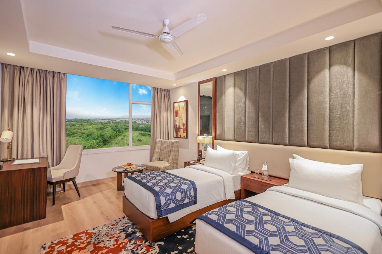 Regenta Dehradun By Royal Orchid Hotels Limited Exterior photo