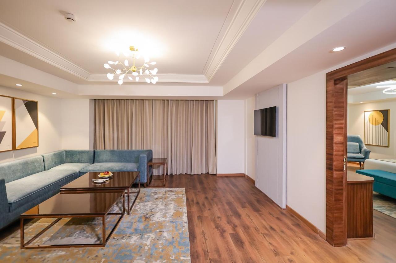 Regenta Dehradun By Royal Orchid Hotels Limited Exterior photo