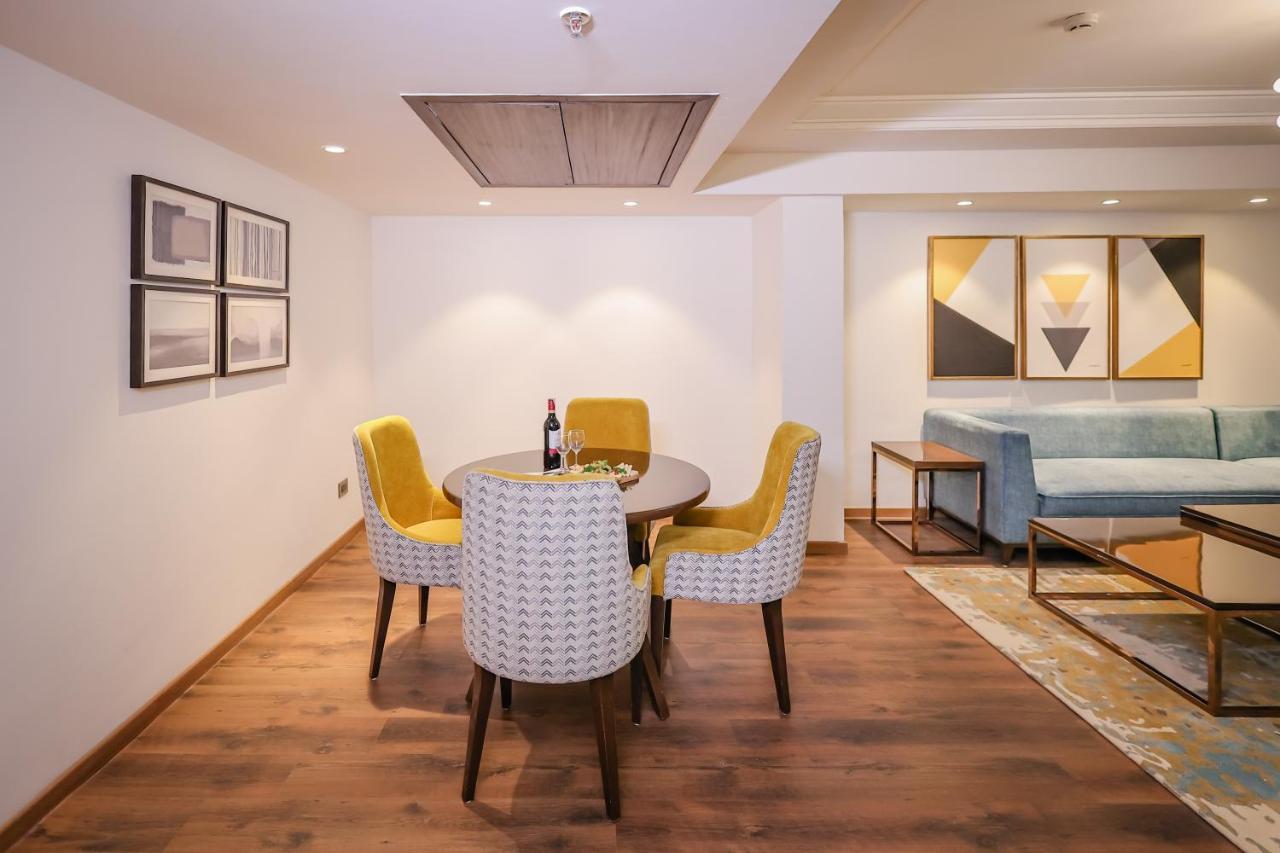 Regenta Dehradun By Royal Orchid Hotels Limited Exterior photo