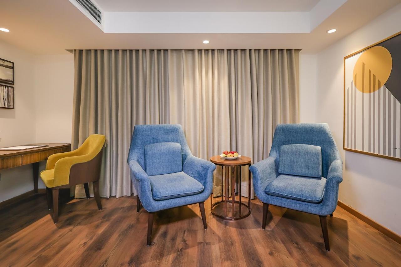 Regenta Dehradun By Royal Orchid Hotels Limited Exterior photo